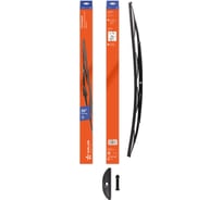 Щетка стеклоочистителя грузовая каркасная 900 мм, 36" AIRLINE AWB-TK-900