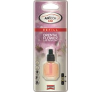 Сменный блок AREXONS Airtech Car Perfume ORIENTAL FLOWER REFILL восточный цветок, 7 мл 1427
