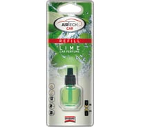 Сменный блок AREXONS Airtech Car Perfume LIME REFILL лайм, 7 мл 1425