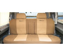 Чехлы на сиденья AUTOPROFI универсальные TRANSFORM MPV-004 D.BE/L.BE