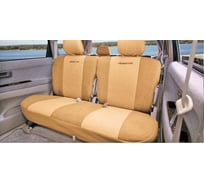 Чехлы на сиденья AUTOPROFI универсальные TRANSFORM MPV-005 D.BE/L.BE