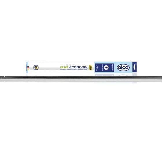Резинки для щеток в 24"/61 см, профиль БОШ, картонная упаковка Alca 121240 1