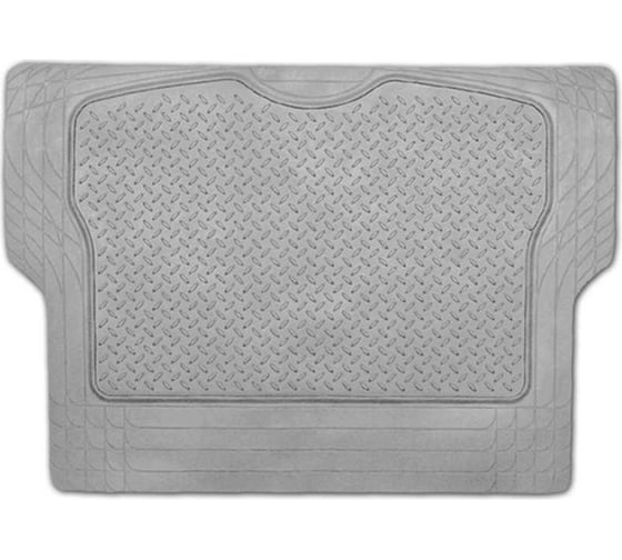Коврик в багажник AUTOPROFI LUXURY TER-300M GY 1