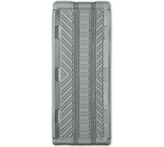 Автомобильный коврик AUTOPROFI TER-150m GY 1