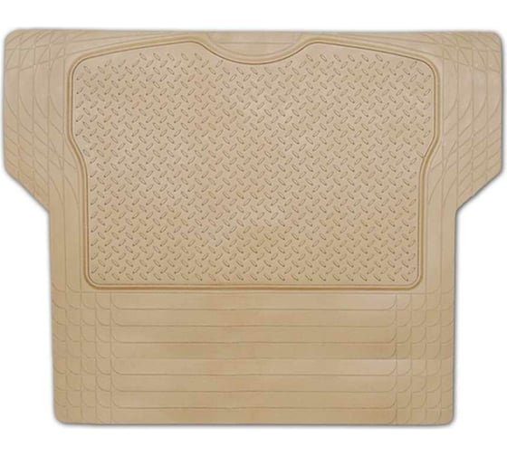 Коврик в багажник AUTOPROFI LUXURY TER-300L BE