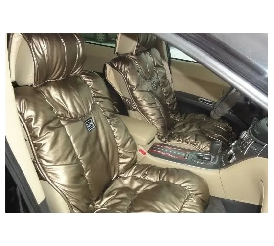 Накидки на сиденья AUTOPROFI LEX-1120 GOLD