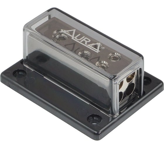 Разветвитель питания AurA 1x4Ga вход, 4x8Ga выход FHD-148N