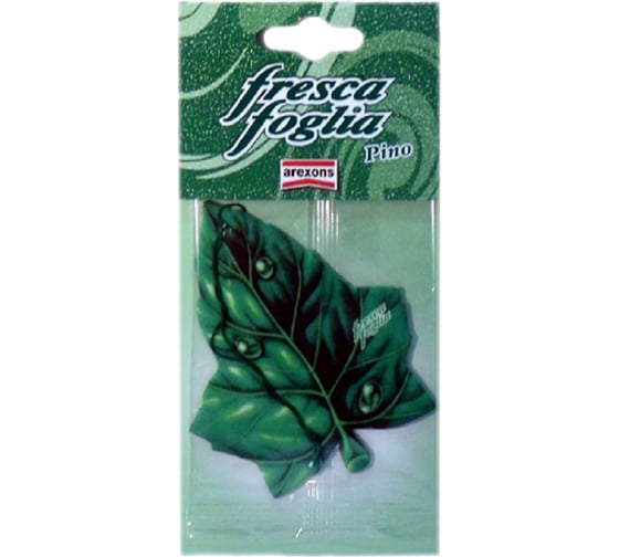 Ароматизированные листочки AREXONS Fresca Foglia-Classic сосна 1630