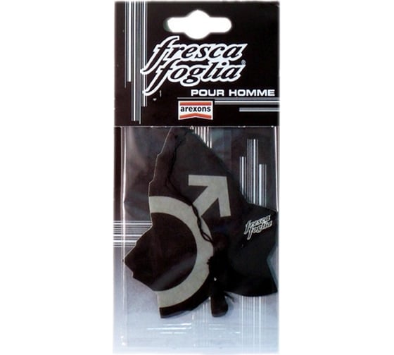 Ароматизированные листочки AREXONS Fresca Foglia-Classic Для мужчин 1637 1