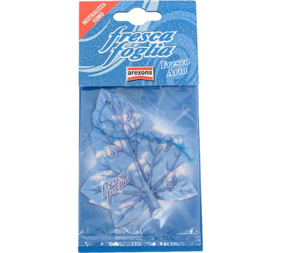 Ароматизированные листочки AREXONS Fresca Foglia-Classic Антитабак 1634