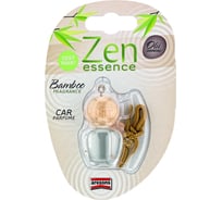 Автопарфюм во флаконе с деревянной крышкой AREXONS Zen Essence Bamboo Бамбук, 4.5 мл 1799