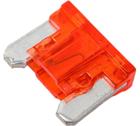 Предохранитель Nord-Yada MICRO 10A (11x3.9 мм, h9.1) W269-1 2шт. 901766