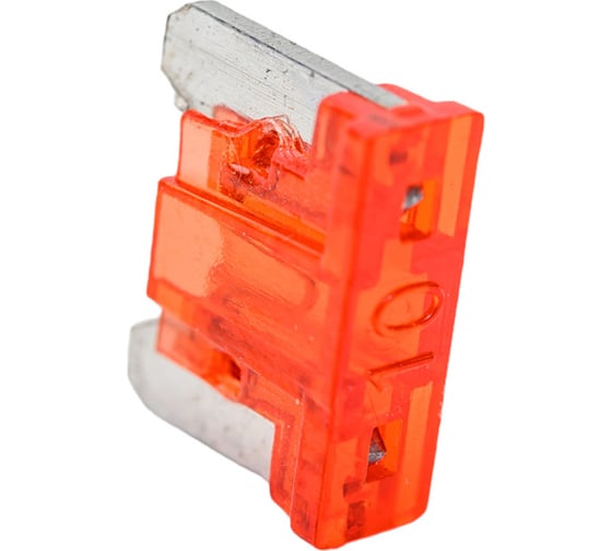 Предохранитель Nord-Yada MICRO 10A (11x3.9 мм, h9.1) W269-1 2шт. 901766