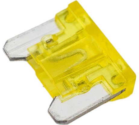 Предохранитель Nord-Yada MICRO 20A (11x3.9 мм, h9.1) W269-1 2шт. 901768