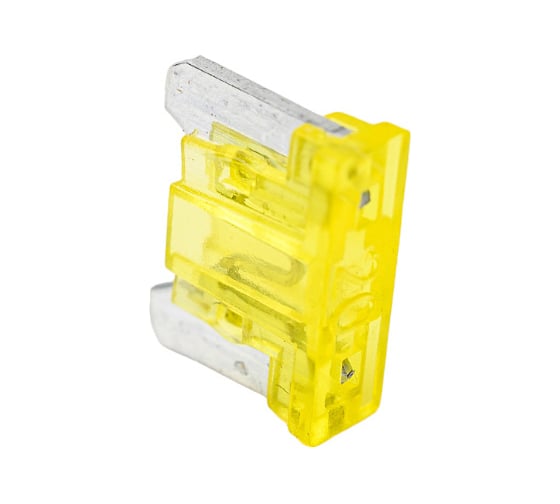 Предохранитель Nord-Yada MICRO 20A (11x3.9 мм, h9.1) W269-1 2шт. 901768