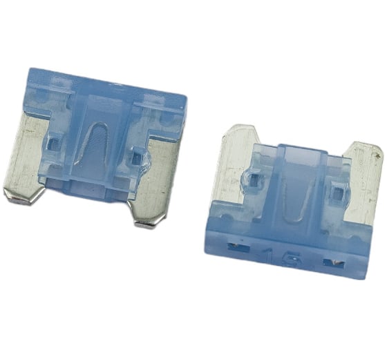 Предохранитель Nord-Yada MICRO 15A (11x3,9мм,h9,1) W269-1 2шт. 901767 1