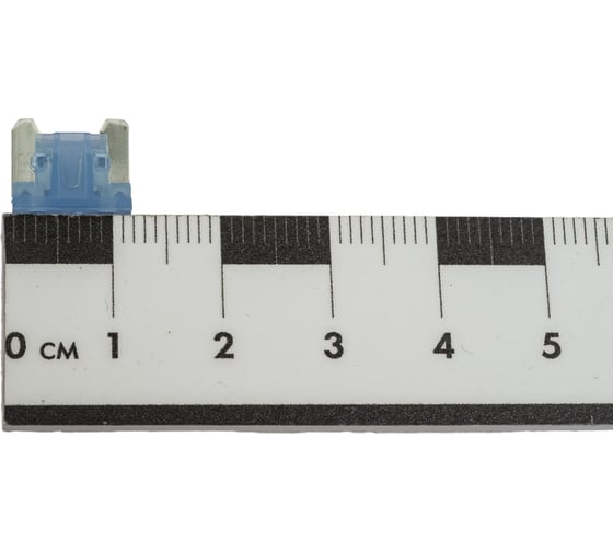 Предохранитель Nord-Yada MICRO 15A (11x3,9мм,h9,1) W269-1 2шт. 901767