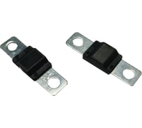 Предохранитель Nord-Yada ABF-405 ленточный, с изолятором 90A 40,8x12,1 мм., d 5,6 мм., 2 шт. в упаковке 904858