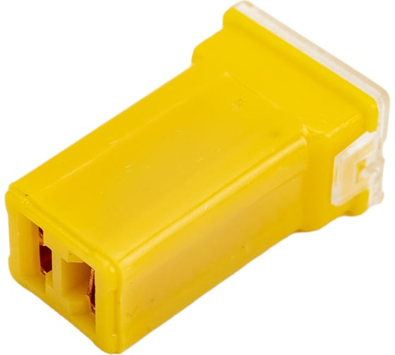 Предохранитель Nord-Yada для иномарок W228-B MINI 60A 16,2x12,2 мм., h 27,4 2 шт в упаковке 901796