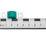 Предохранитель Nord-Yada ABF-405 ленточный, с изолятором 40A 40,8x12,1 мм., d 5,6 мм., 2 шт. в упаковке 904629 2