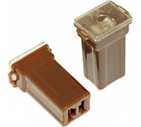 Предохранитель Nord-Yada для иномарок W228-B MINI 70A 16,2x12,2 мм., h 27,4 2 шт в упаковке 901797