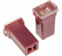 Предохранитель Nord-Yada для иномарок W228-B MINI 90A 16,2x12,2 мм., h 27,4 2 шт в упаковке 901799