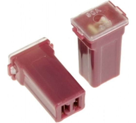 Предохранитель Nord-Yada для иномарок W228-B MINI 90A 16,2x12,2 мм., h 27,4 2 шт в упаковке 901799 1