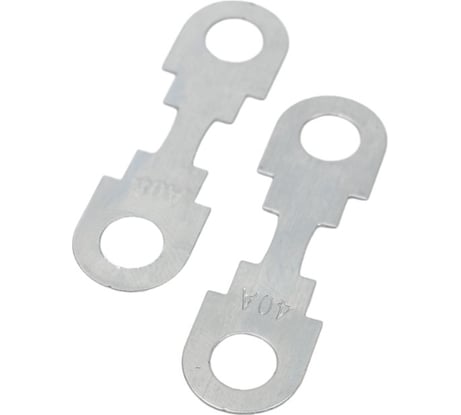 Предохранитель Nord-Yada ABF403 ленточный, вставка плавкая 40A 42x12 мм., d 6,5 мм., 2 шт. в упаковке 904385