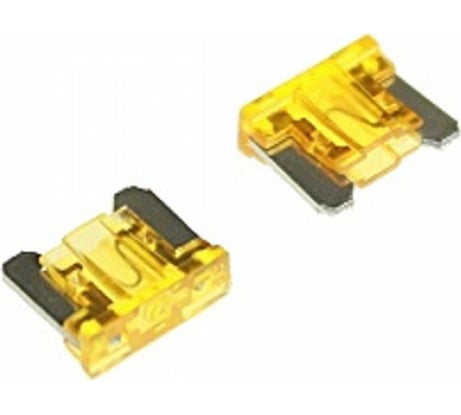 Предохранитель Nord-Yada MICRO 5A (11x3,9мм,h9,1) W269-1 2шт. 900501