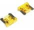 Предохранитель Nord-Yada MICRO 5A (11x3,9мм,h9,1) W269-1 2шт. 900501 1