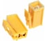 Предохранитель для иномарки Nord-Yada W228-G-S MINI 60A 12.8x13.5 мм, h 30.2 мм, 2 шт в упаковке 902264 1