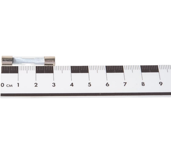Предохранитель Nord-Yada стеклянный 6x30 W232 30 Ампер, 2 шт в упаковке 901764