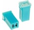Предохранитель Nord-Yada FLK-211 MINI 20A 10x12 мм, h27.3, 2 шт в упаковке 904659 1
