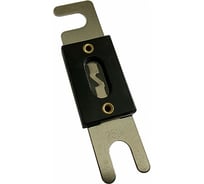 Предохранитель Nord-Yada ABF-407 ленточный с изолятором 250 A, 82x19.2 мм, d 9 мм, 2 шт в упаковке 904915 21023218