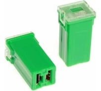 Предохранитель Nord-Yada FLK-211 MINI 40A 10x12 мм, h27.3, 2 шт в упаковке 904661