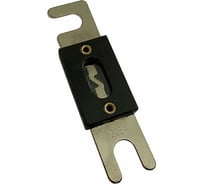 Предохранитель Nord-Yada ABF-407 ленточный с изолятором 225 A, 82x19.2 мм, d 9 мм, 2 шт в упаковке 904914