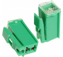 Предохранитель для иномарки Nord-Yada W228-G-S MINI 40A 12.8x13.5 мм, h 30.2 мм, 2 шт в упаковке 902262