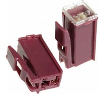 Предохранитель для иномарки Nord-Yada W228-G-S MINI 90A 12.8x13.5 мм, h30.2, 2 шт в упаковке 902267