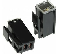 Предохранитель для иномарки Nord-Yada W228-G-S MINI 80A 12.8x13.5 мм, h30.2, 2 шт в упаковке 902266