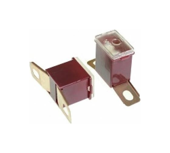 Предохранитель для иномарки Nord-Yada W228-S 90A 22.5 (48.8x15.5.h21.8) JAPVAL 48, 2 шт в упаковке 901833