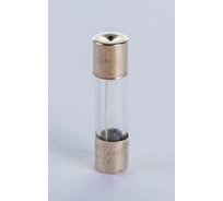 Стеклянный предохранитель Nord-Yada 5x20 AGF503 7.5 Ампер, 2 шт в упаковке 904380