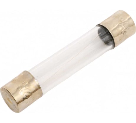 Стеклянный предохранитель Nord-Yada 6x30 W232 2 Ампер, 2 шт в упаковке 904668