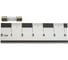 Стеклянный предохранитель Nord-Yada 5x20 AGF503 12 Ампер, 2 шт в упаковке 904382 3