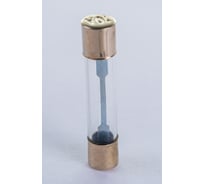 Стеклянный предохранитель Nord-Yada 5x20 AGF503 10 Ампер, 2 шт в упаковке 904381