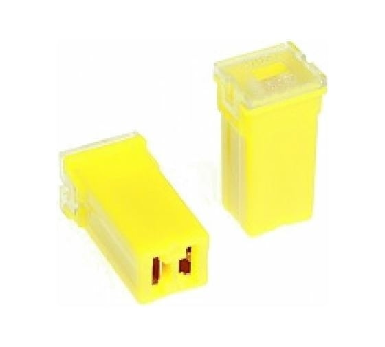 Предохранитель Nord-Yada FLK-211 MINI 60A, 10x12 мм, h 27.3, 2 шт в упаковке 904663 1