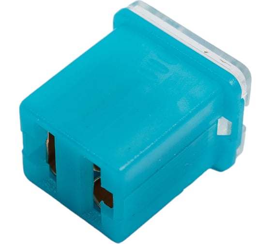 Предохранитель Nord-Yada FLK-213 MINI 20A 10x12 мм, h 16.5, 2 шт в упаковке 904654