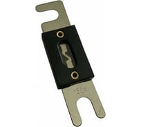 Предохранитель Nord-Yada ABF-407 ленточный с изолятором, 150 A, 82x19.2 мм, d 9 мм, 2 шт в упаковке 904911