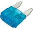 Предохранитель Nord-Yada MINI 15A 10,9x3,9 мм., h 16,3 W269 2 шт. в упаковке 901843 3