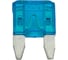 Предохранитель Nord-Yada MINI 15A 10,9x3,9 мм., h 16,3 W269 2 шт. в упаковке 901843 4