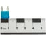 Предохранитель Nord-Yada MINI 15A 10,9x3,9 мм., h 16,3 W269 2 шт. в упаковке 901843 5